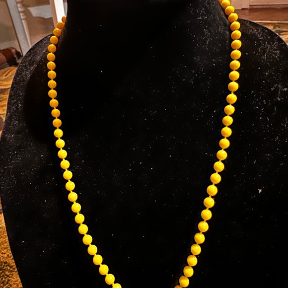 Vintage plastic beads circa de 1960 - Picture 14 of 14